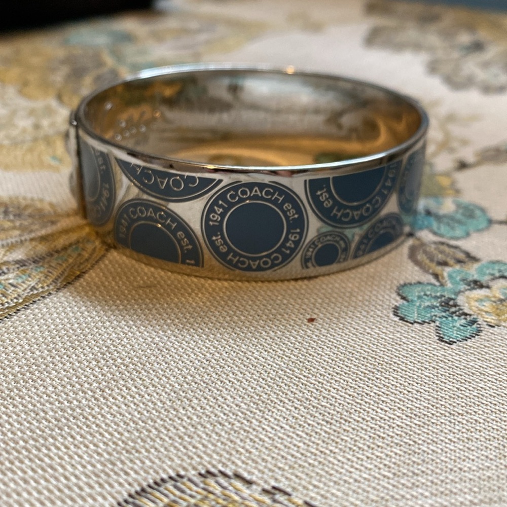 Coach Bangle - Picture 2 of 7